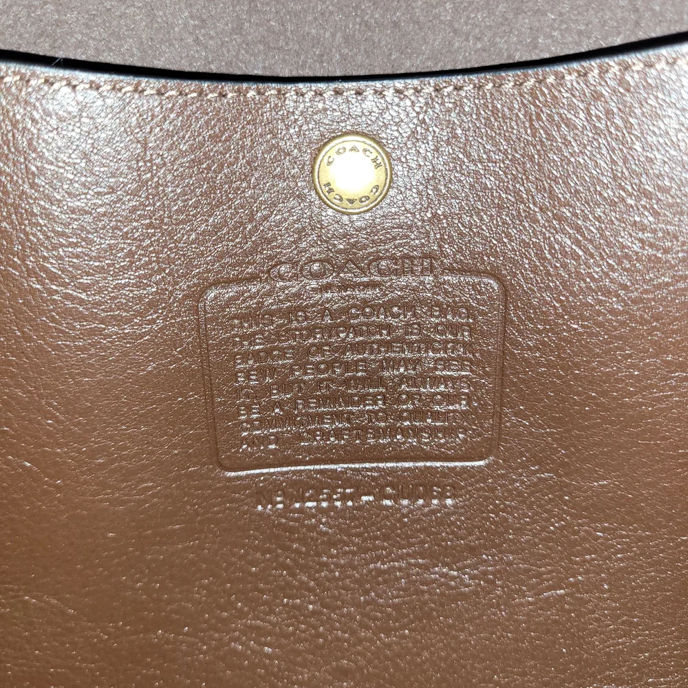 Coach Brooklyn 28 Maple - Picture 14 of 16